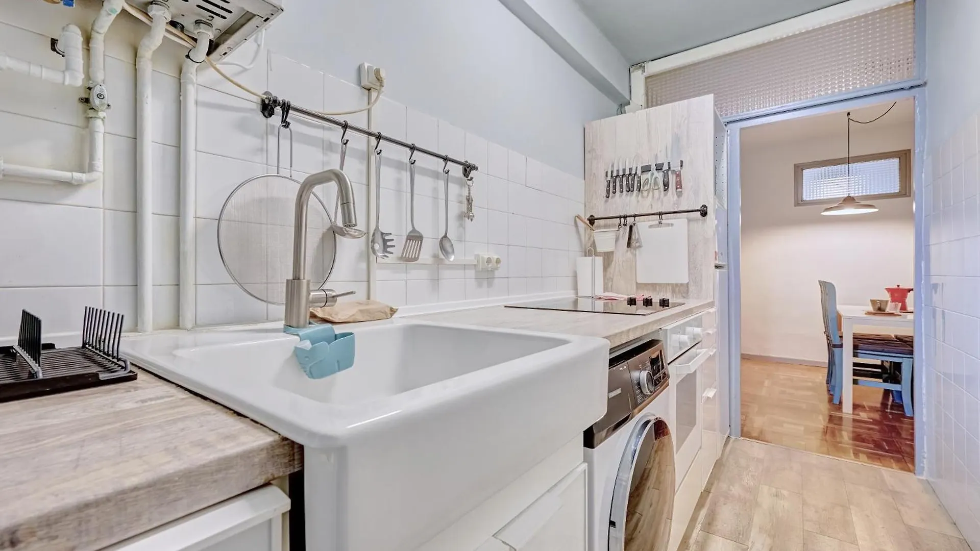 Apartamento Dormitaleria Pamplona 0*,  España