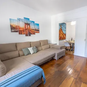 Tuapartamento Calle Mayor 26 By Clabao Apartamento