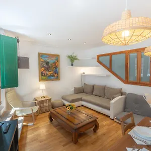 Tuapartamento Estafeta 15 - Centro Apartamento