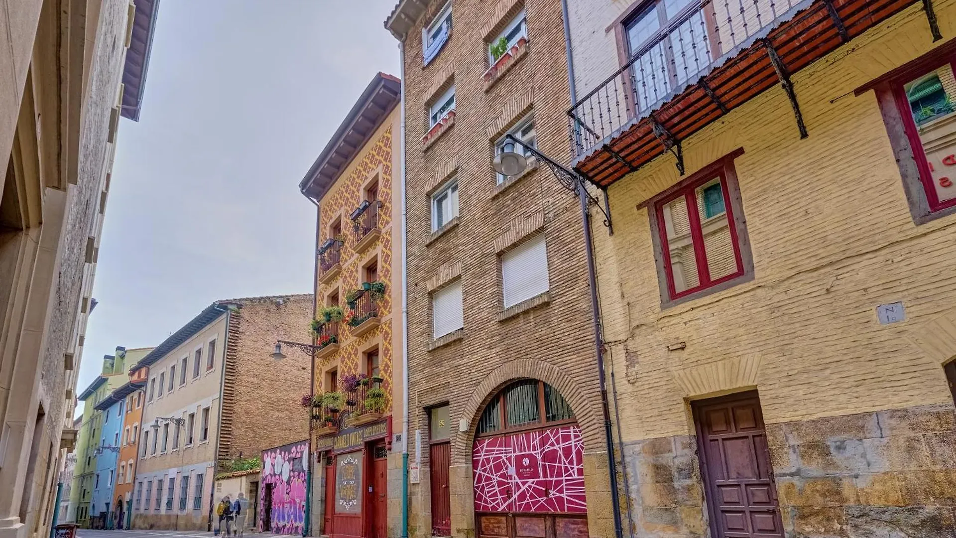 Dormitaleria Apartment Pamplona