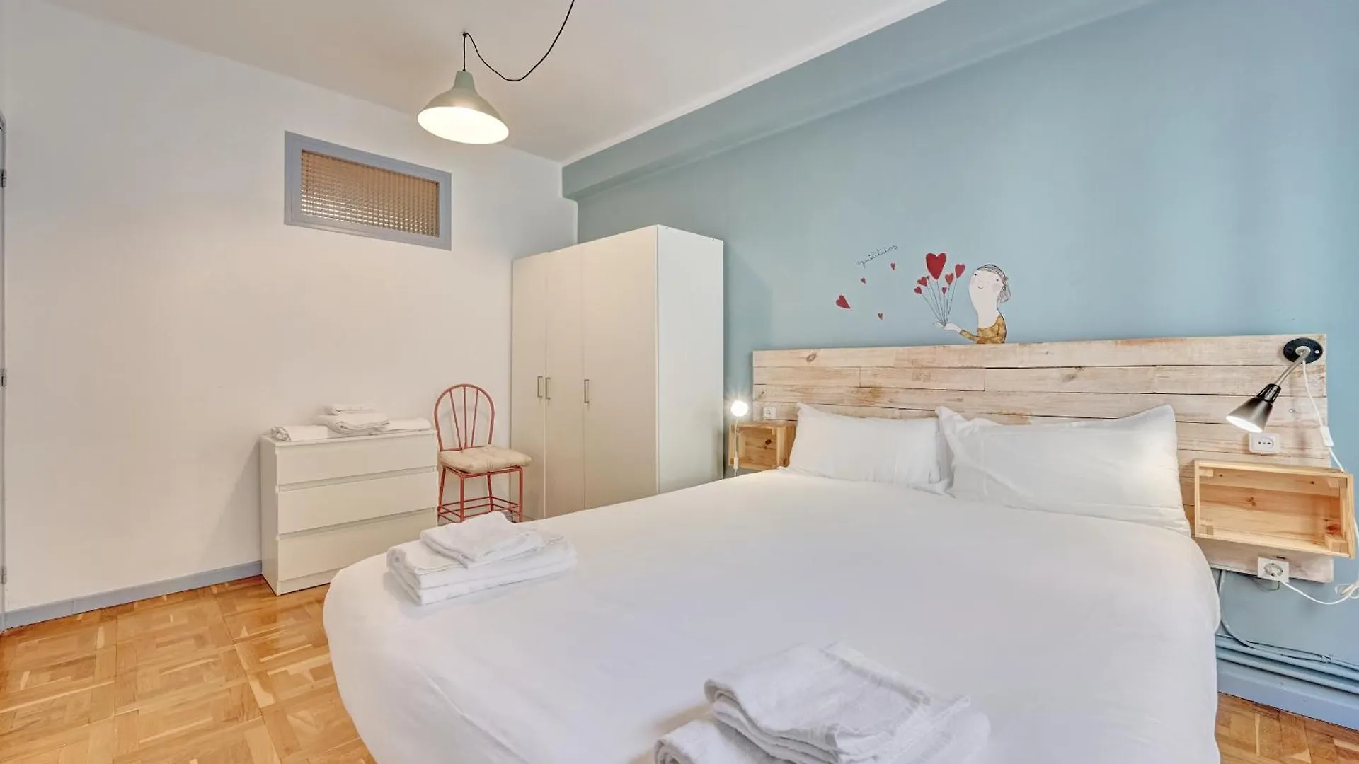 Dormitaleria Apartment Pamplona