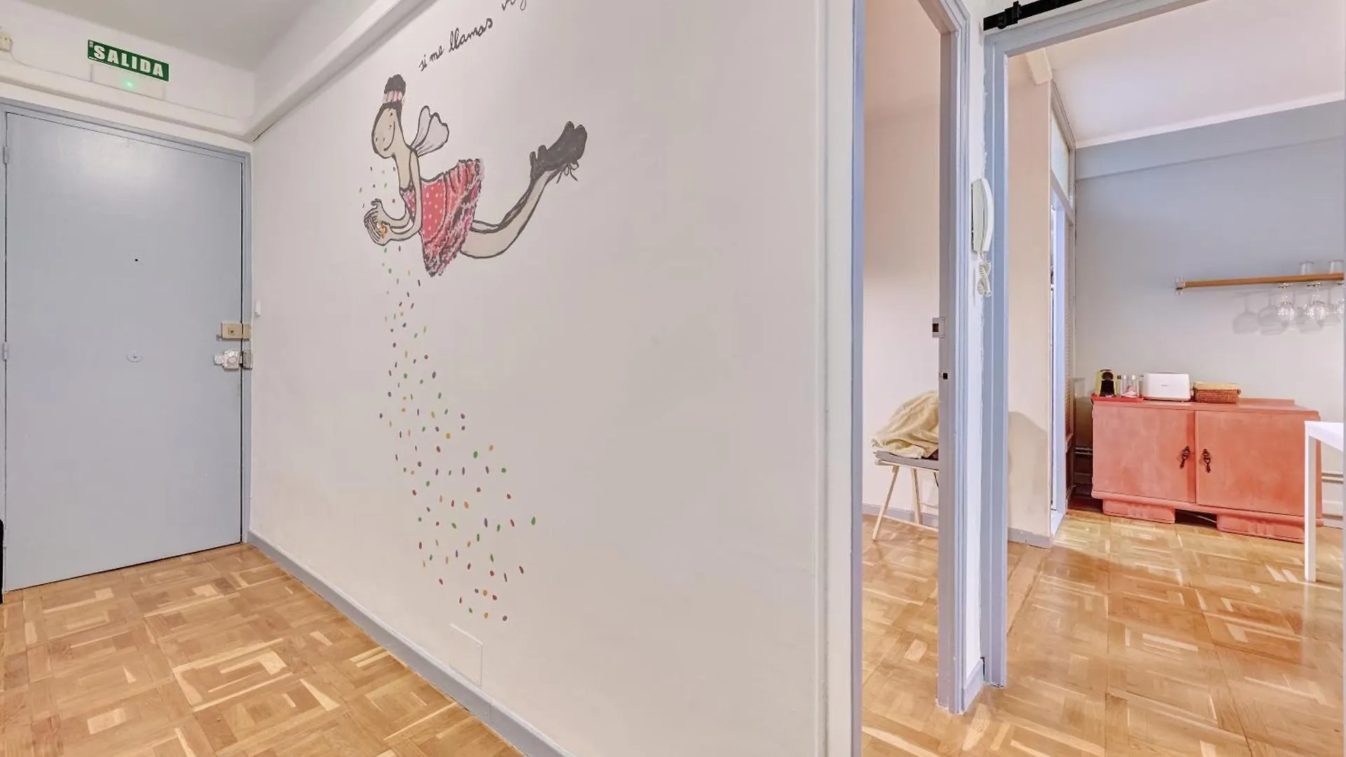 Dormitaleria Apartment Pamplona